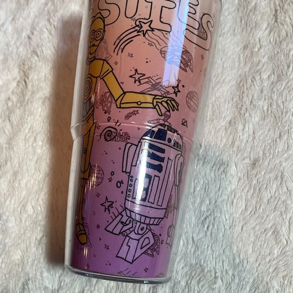 Star Wars 24 ounce tervis cup